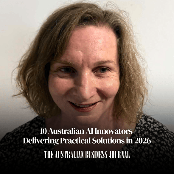 Article: The Australian Business Journal