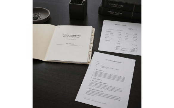 A Records Management Diagnosis