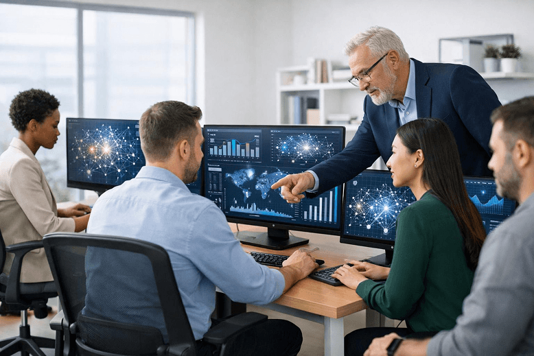 Expert Industry Research
Services for Strategic Planning