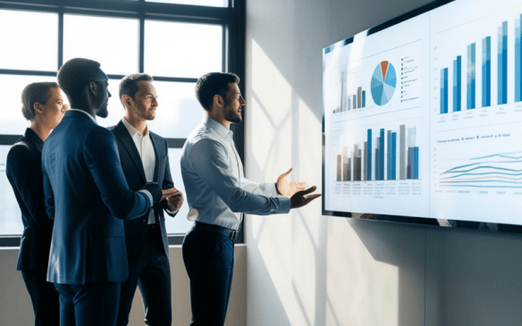 The Intelligence Services Maturity Model
