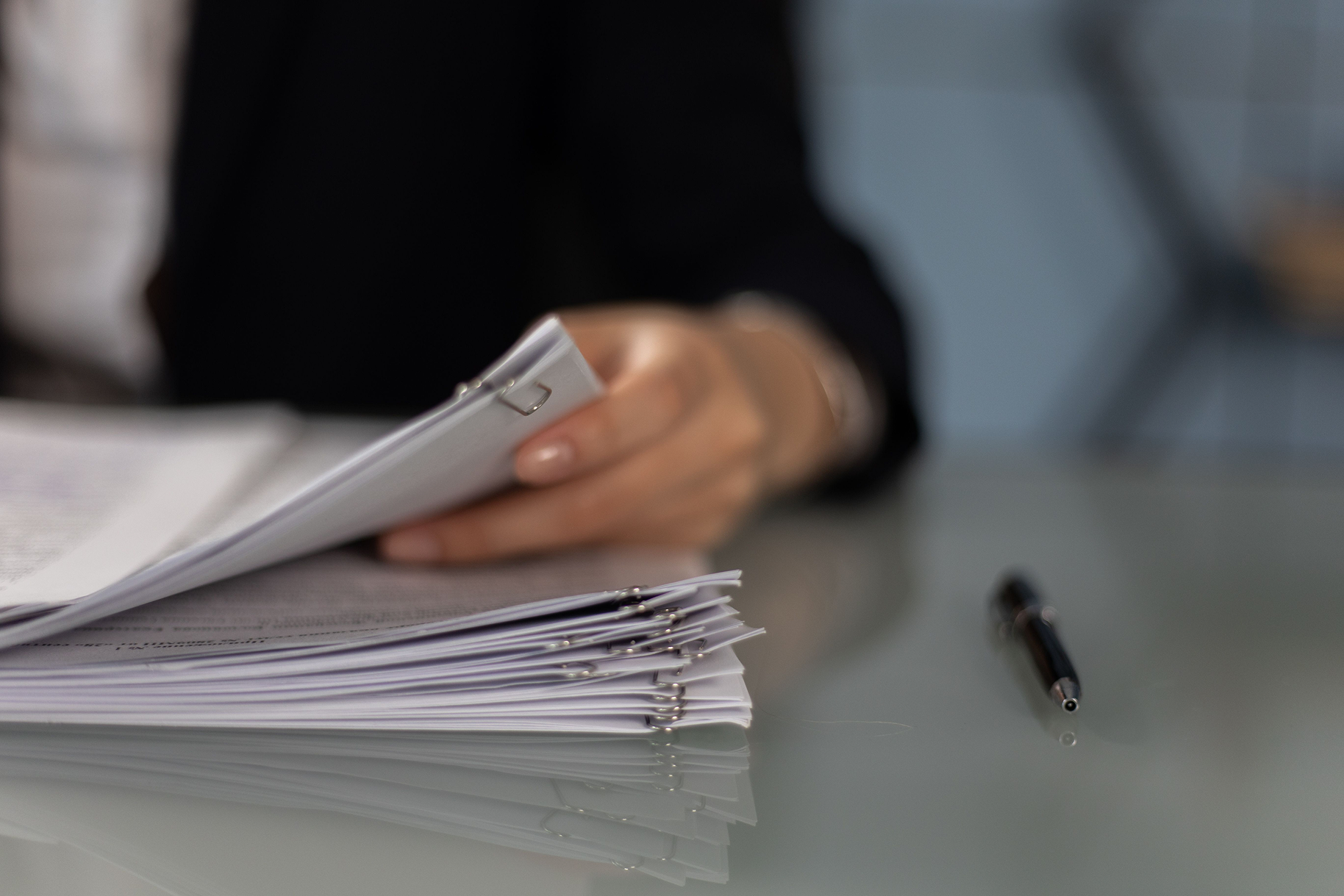 Vista Information information management support