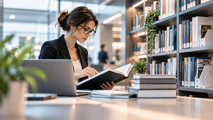 Library Services