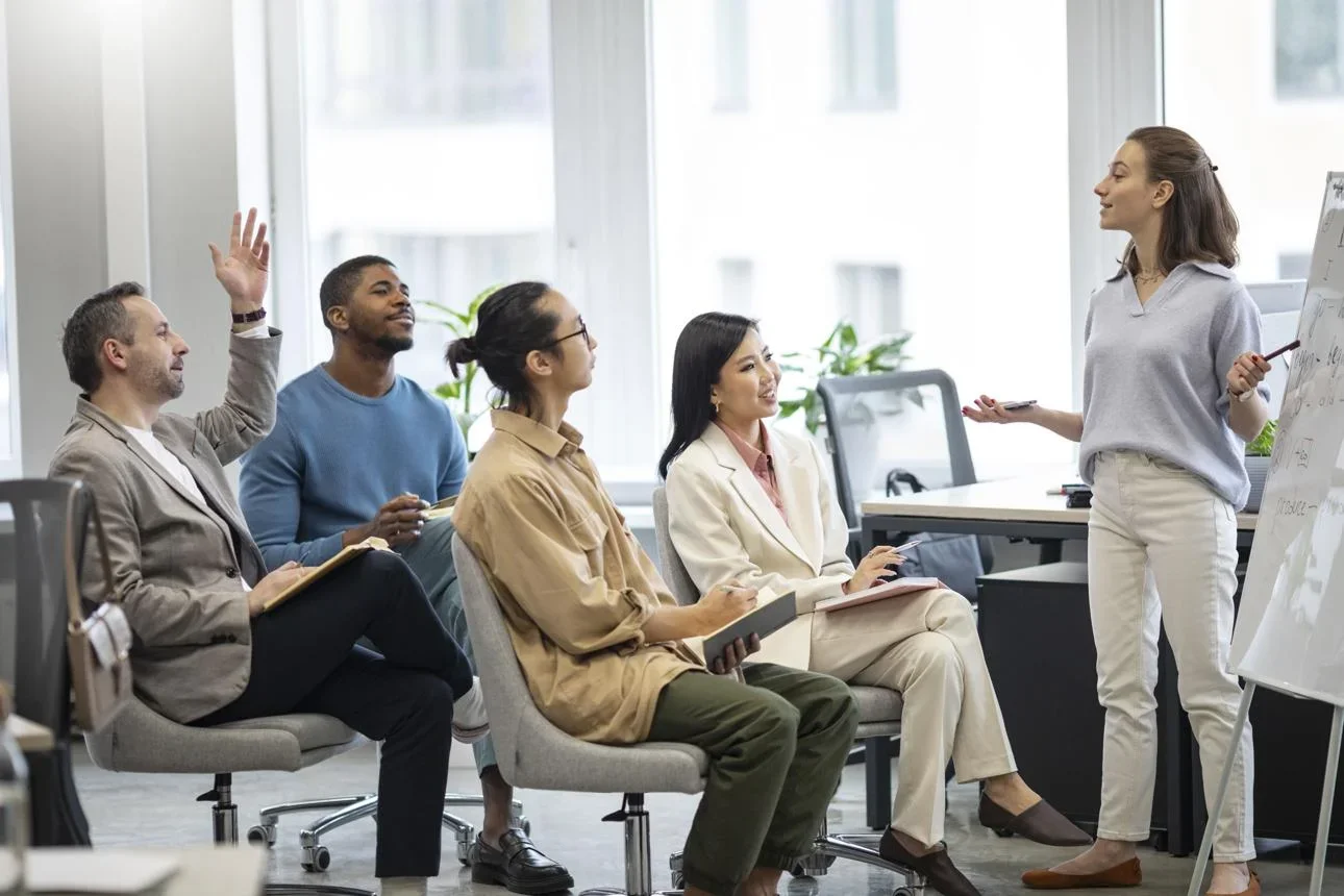 Vista Information research and training support