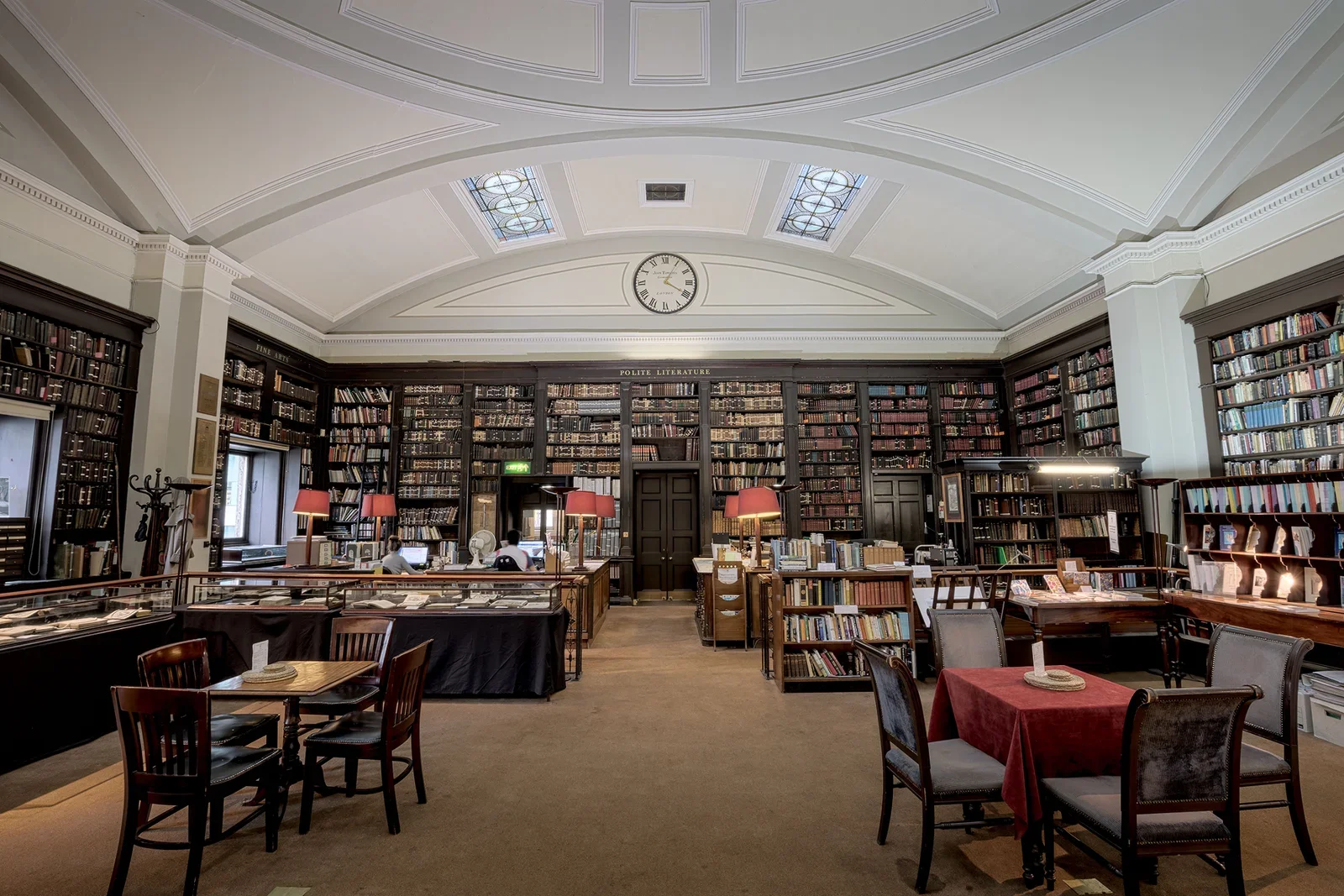 Library Services & Solutions